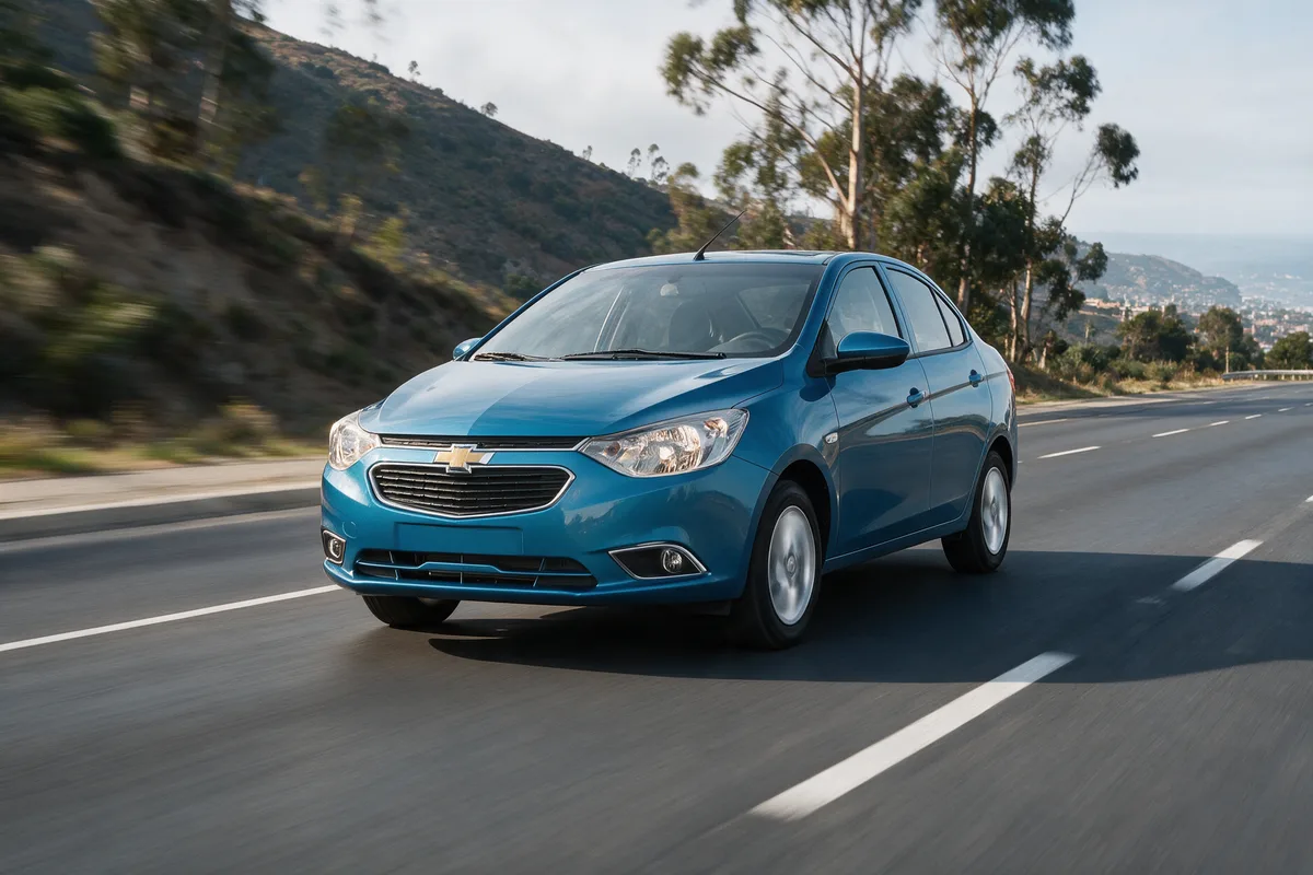 Chevrolet Sail